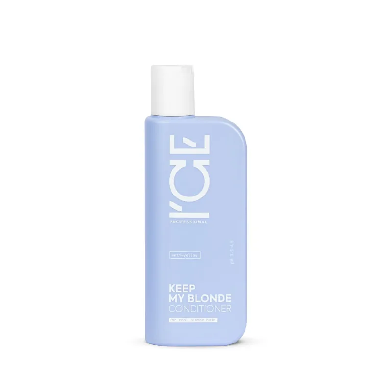 Acondicionador Ice Professional Keep My Blonde x 250 ml