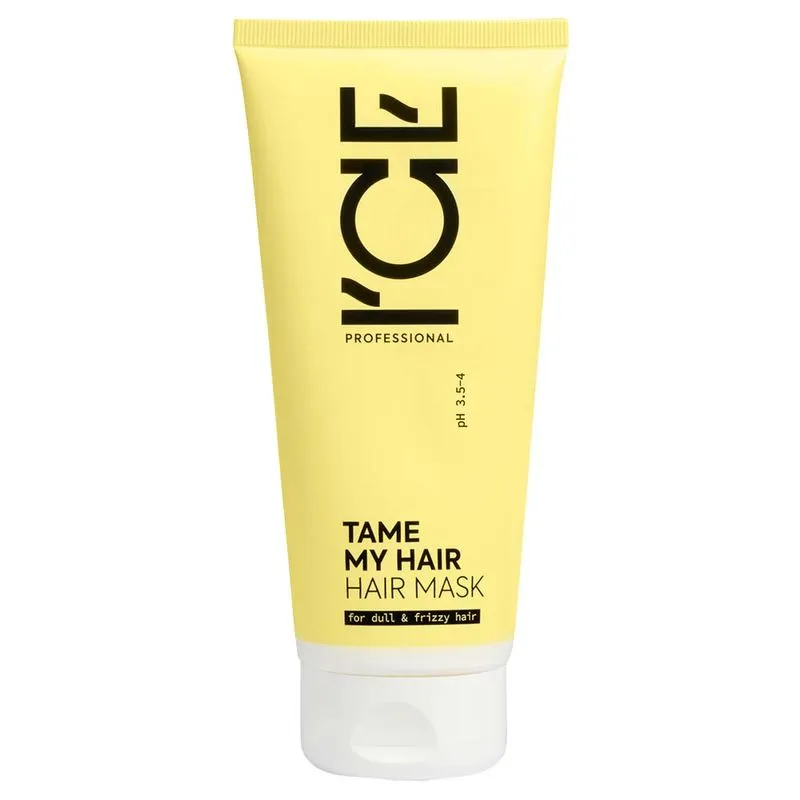 ICE Professional Tame My Hair Máscara 200ml