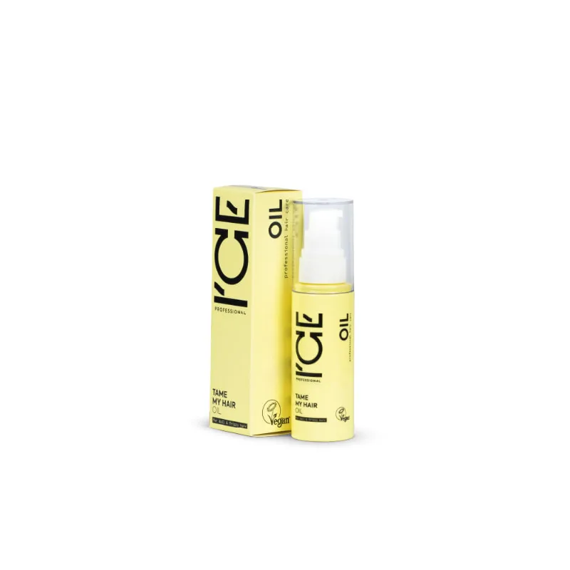 Óleo Capilar Ice Tame My Hair x 50 ml