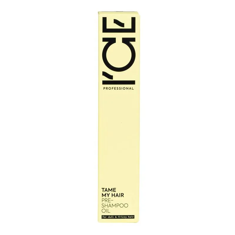 ICE Professional Tame My Hair Pre Shampoo Oil 100ml