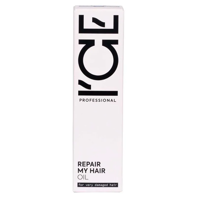 Óleo Capilar ICE Professional Repair My Hair 50ml