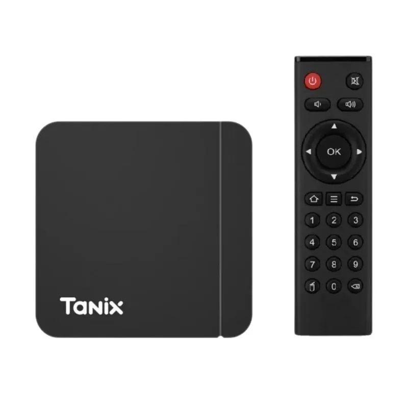 Tanix W2 Mini Pc Android 11 2-16 Gb Dual Wi-fi