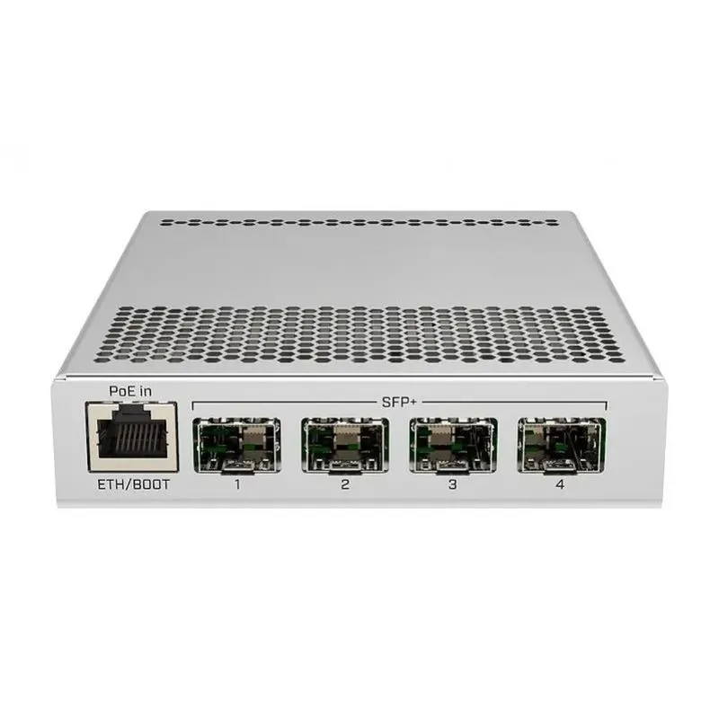 Switch - Mikrotik Cloud Router - CRS305-1G-4S+IN L5