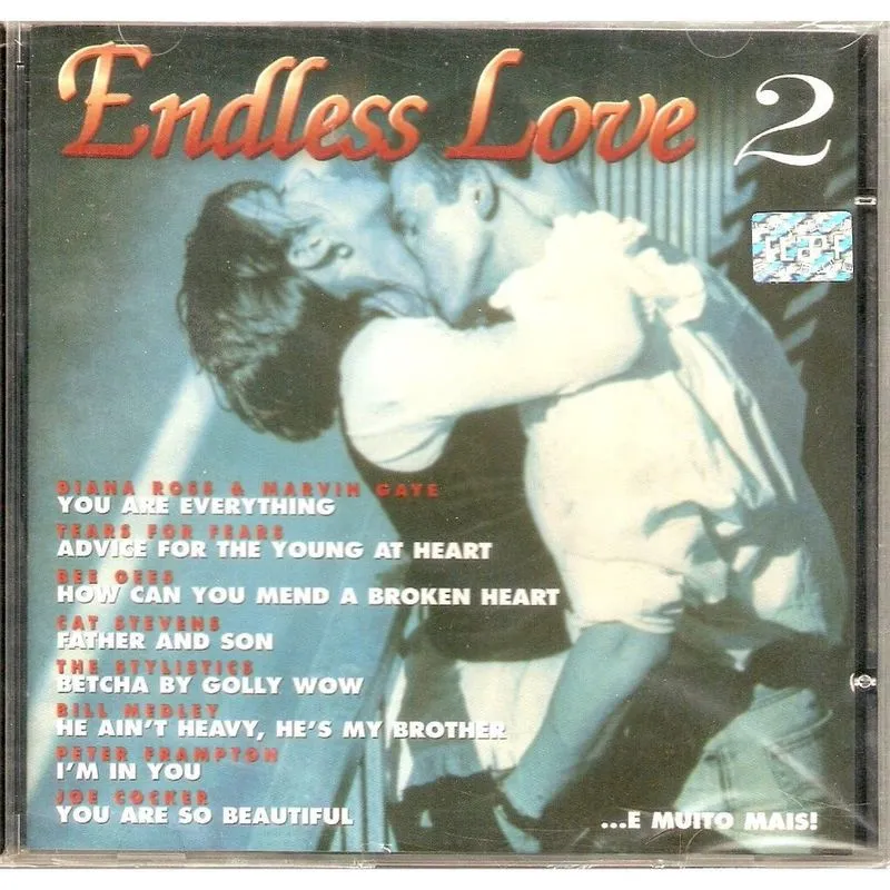 Cd Endless Love - Vol. 2 / You Are Everything