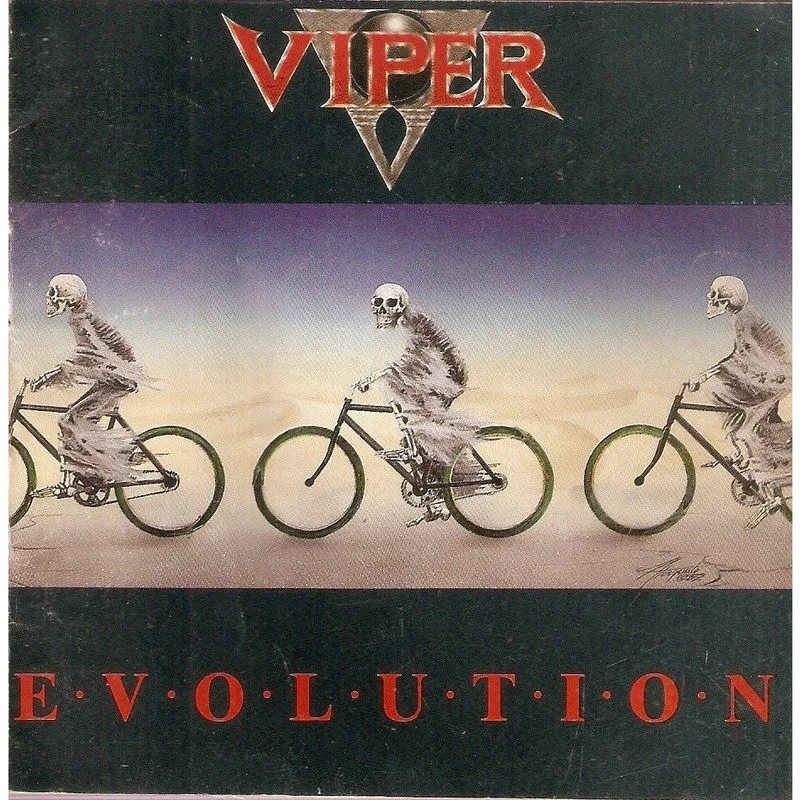 Cd Viper - Evolution