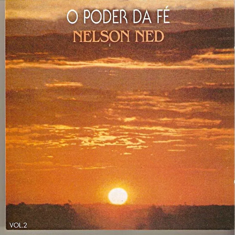 Cd Nelson Ned - O Poder Da Fé
