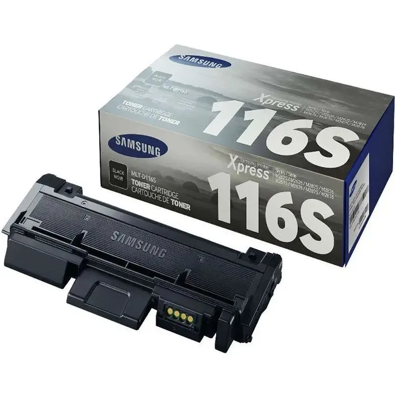 Toner Xpress Mlt-d116s D116 116s Sl-m2885fw Sl-m2835dw Sl-m2825nd Sl-m2875fd 1.2k