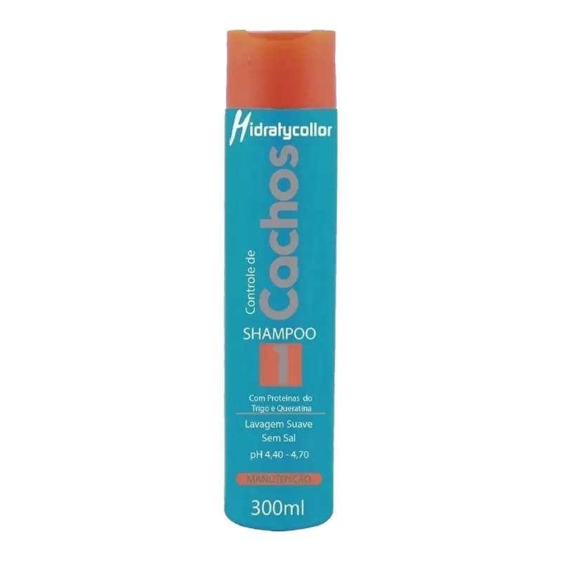 Shampoo Controle de Cachos Mairibel 300ml