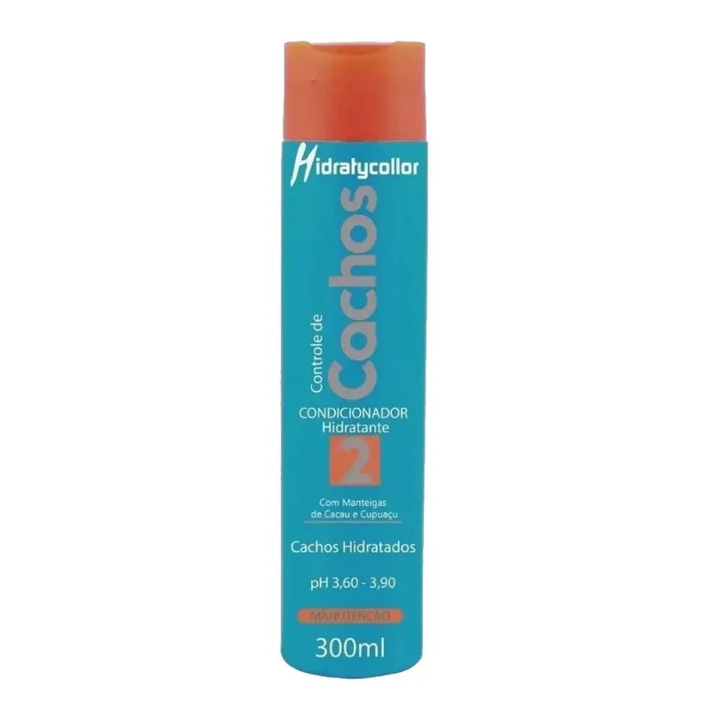 Condicionador Controle de Cachos Mairibel 300ml