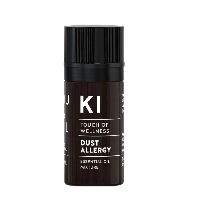 Blend Óleo Essencial Ki Alergia À Poeira 5ml - You &amp; Oil