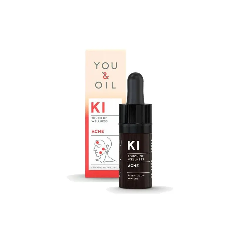 Óleo Essencial KI Acne You & Oil 5ml - Biouté