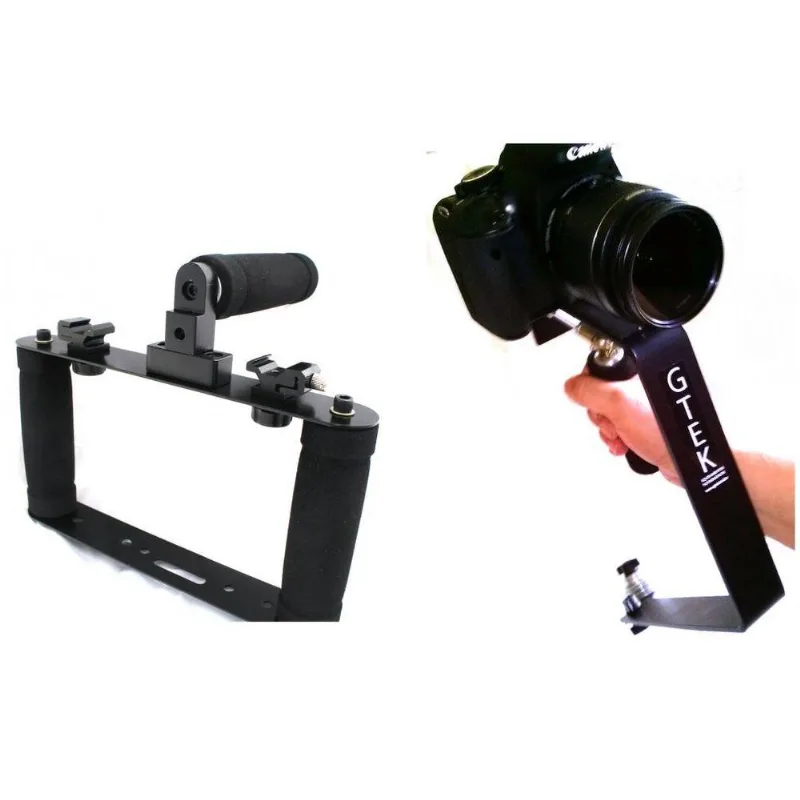 Estabilizador Suporte Celular Rig Pro Vlog Com Nf-E
