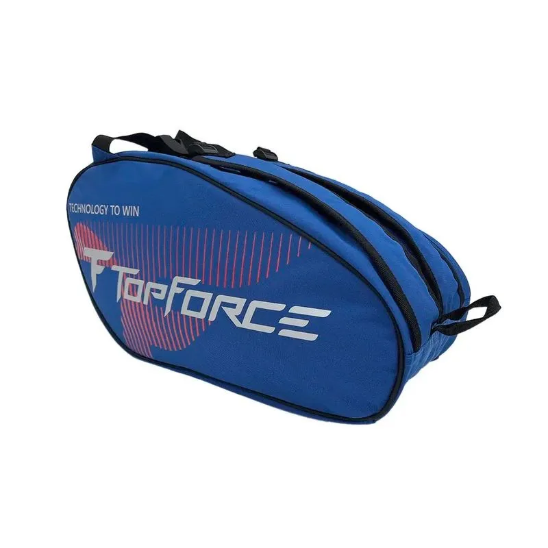 Paletero Top Force Azul Talle: UN - Color: AZUL