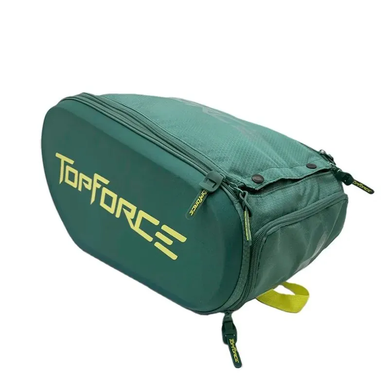 Bolso Paletero Top Force Verde Talle: UN - Color: VERDE