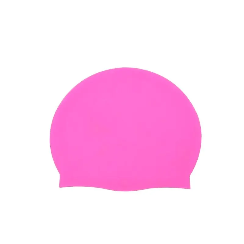Gorra Fit Addict Natación Fucsia Talle: UN - Color: FUCSIA