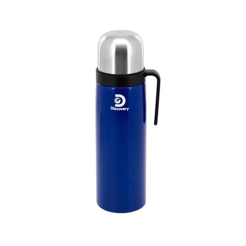 Termo Discovery 1000ml Azul Talle: UN - Color: AZUL