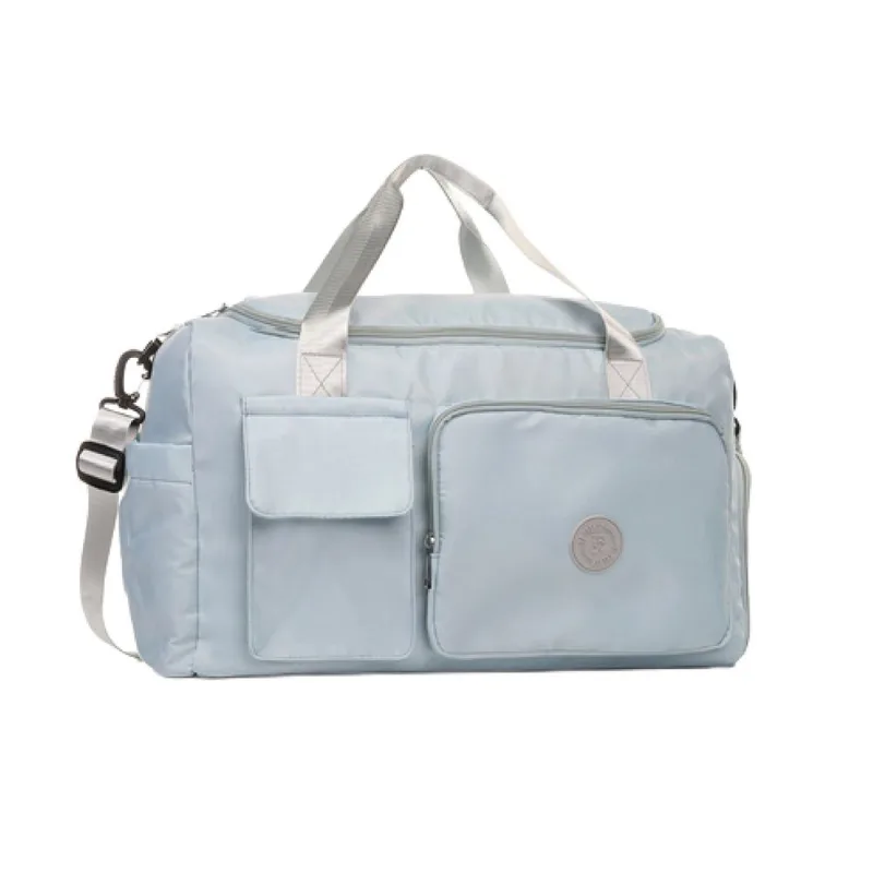 Bolso Deportivo Trendy Bolsillo Para Calzado Correa Ideal Entrenamiento Gym Natacion