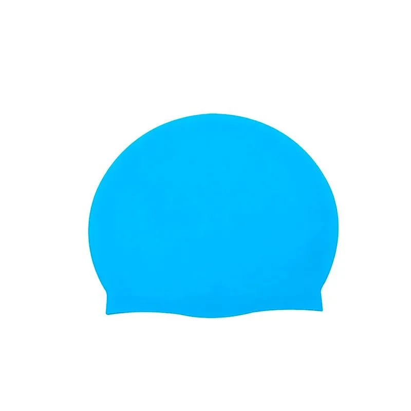Gorra Fit Addict Natación Celeste Talle: UN - Color: CELESTE