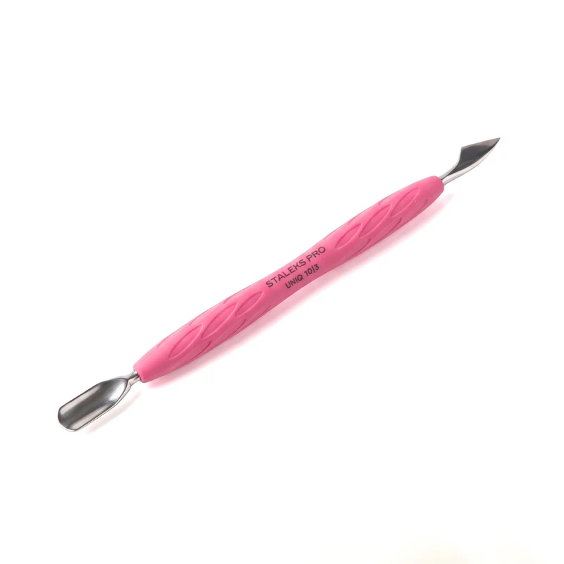 Espátula Staleks Pro PQ-10/3