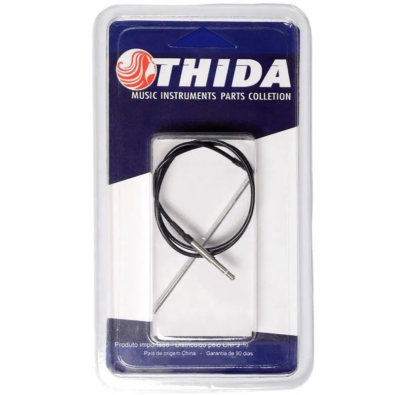 Captador Rastilho Piezo Para Violão Nylon Undersaddle 350mm