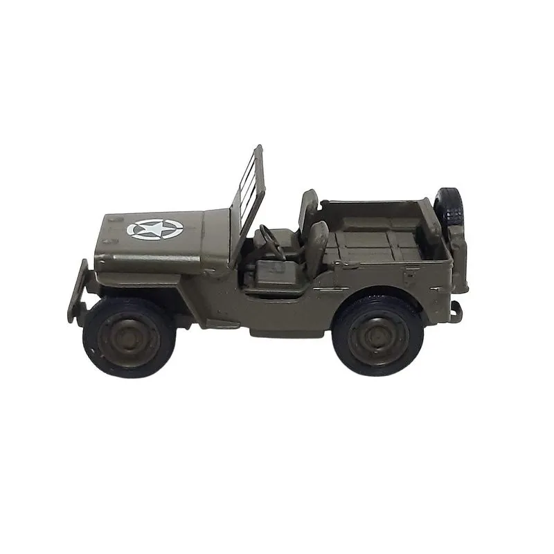 Jeep Willys 1941 Mb 4,5 Welly 43723 Cw