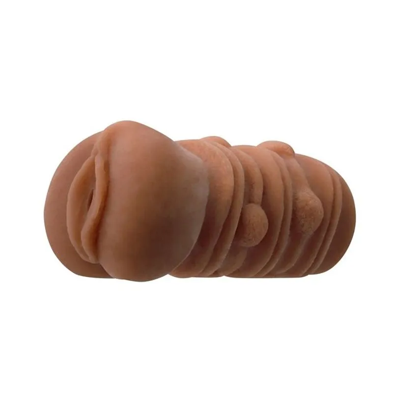 Masturbador Vagina - Fantasy Cafe Strawberry Canela - Nanma