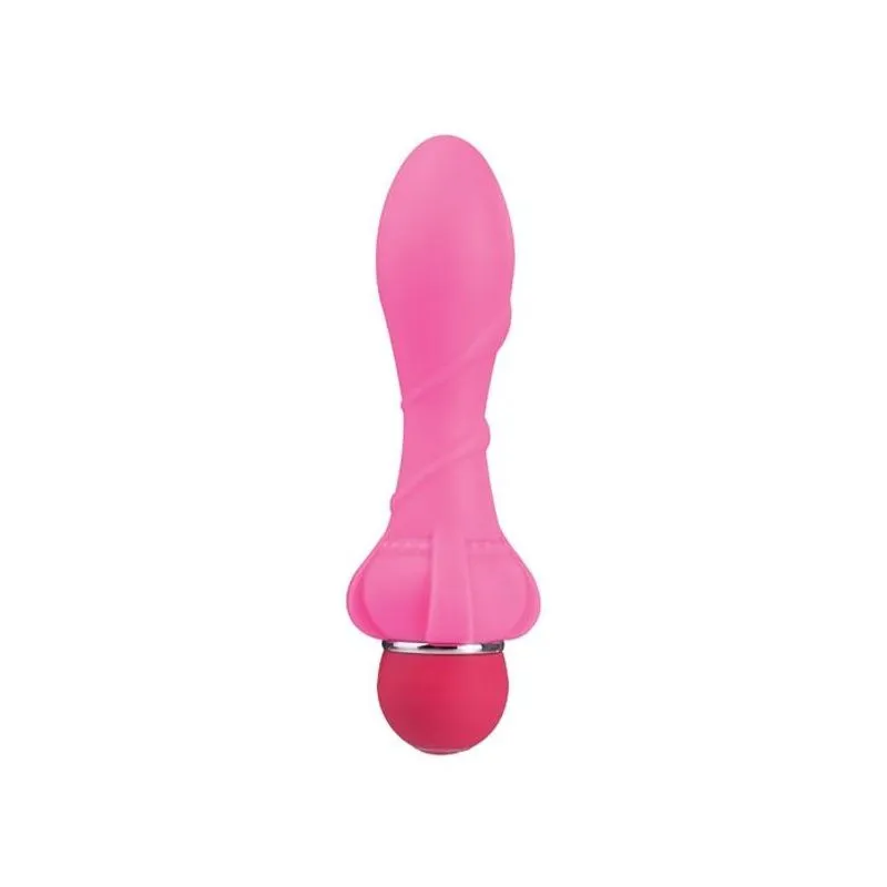 Plug Em Silicone 10 Vibrações - Butt Plug Epic Chubby - Nanma