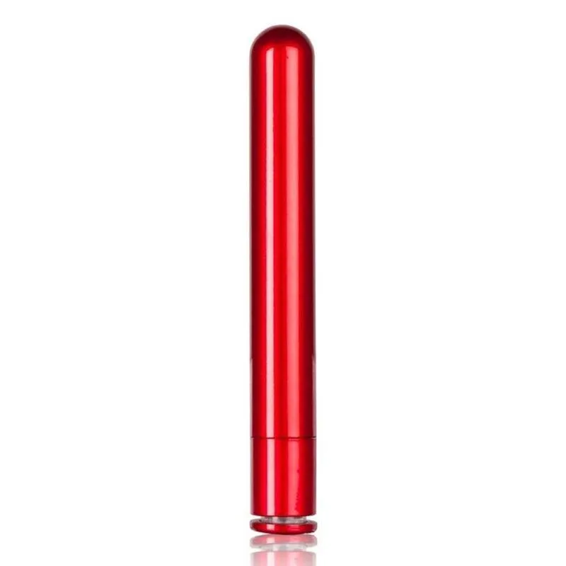 Cápsula Com 10 Vibrações E Luz De Led - X Pointer - Nanma - Vermelho, Unico
