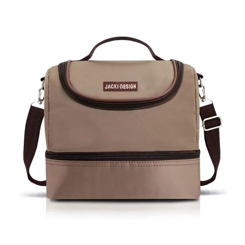 Bolsa Térmica com 2 Compartimentos - Essencial iii Jacki Design - AHL17398