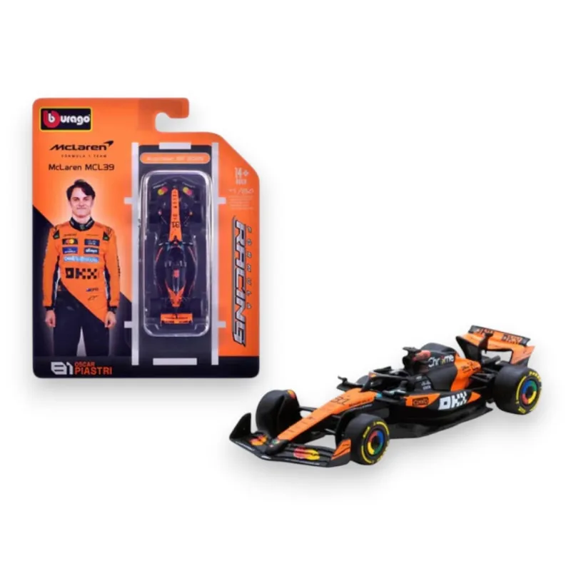 F1 McLaren MCL39. 81 Australian GP 2025 - Oscar Piastri 1-64