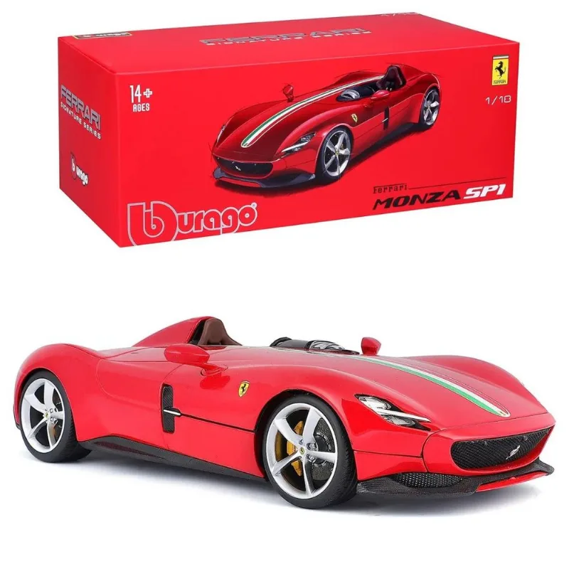 Ferrari Monza Sp1 Signature Series 1/18 Burago 16909