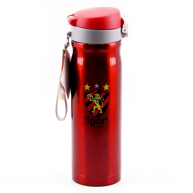 Garrafa Térmica 470ml - Sport Club