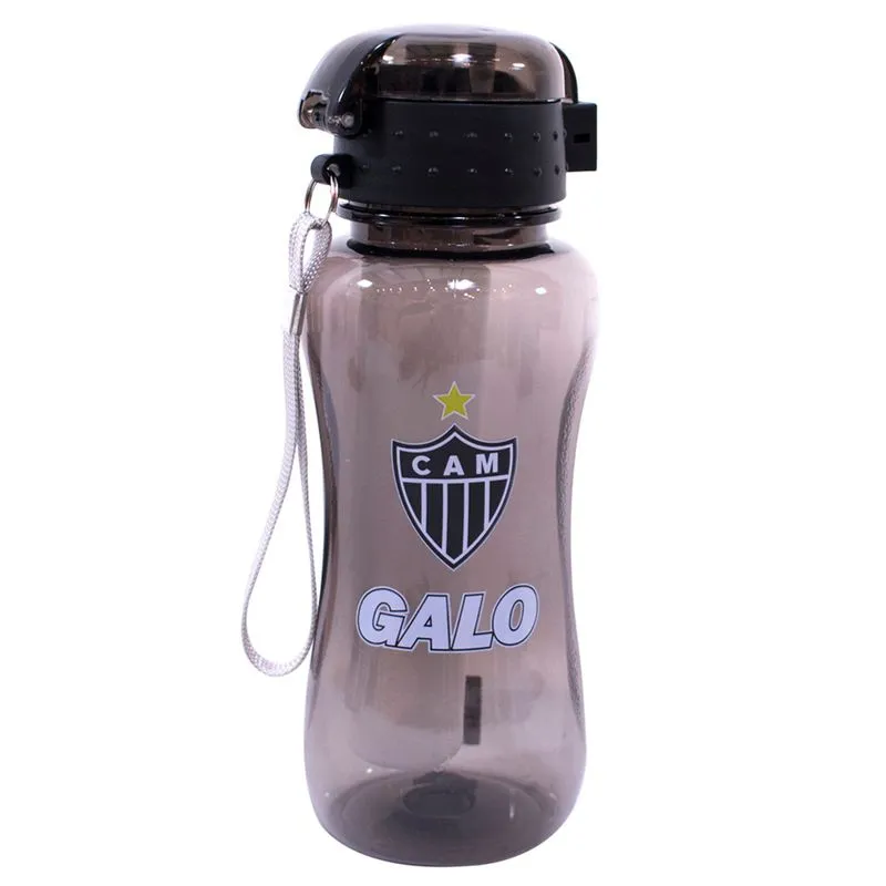 Garrafa 600ml Tubo Congelante - Atlético Mineiro