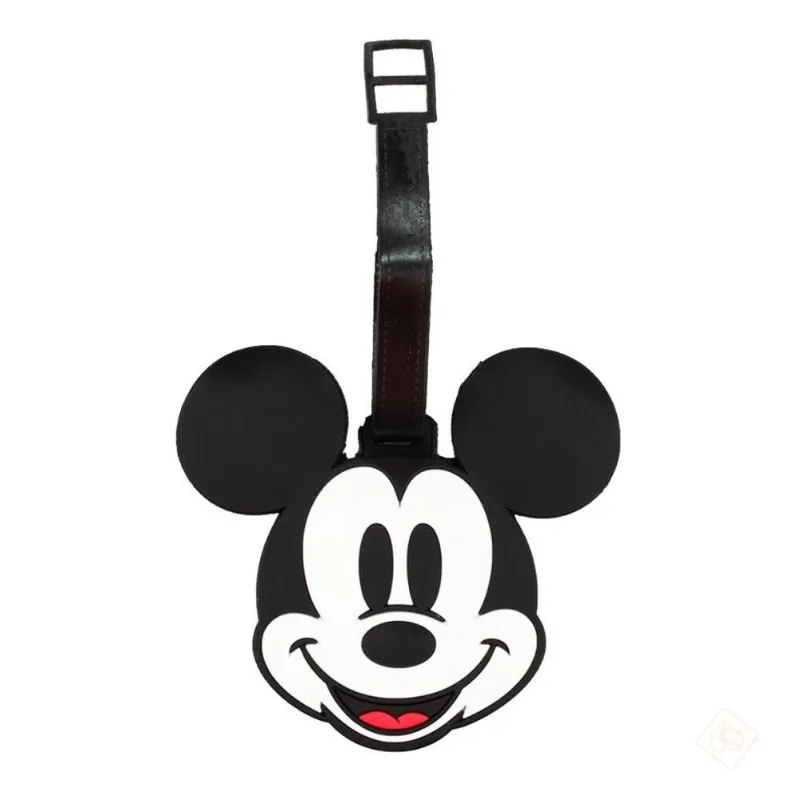 Tag Para Mala De Viagem Mickey Mouse - Taimes