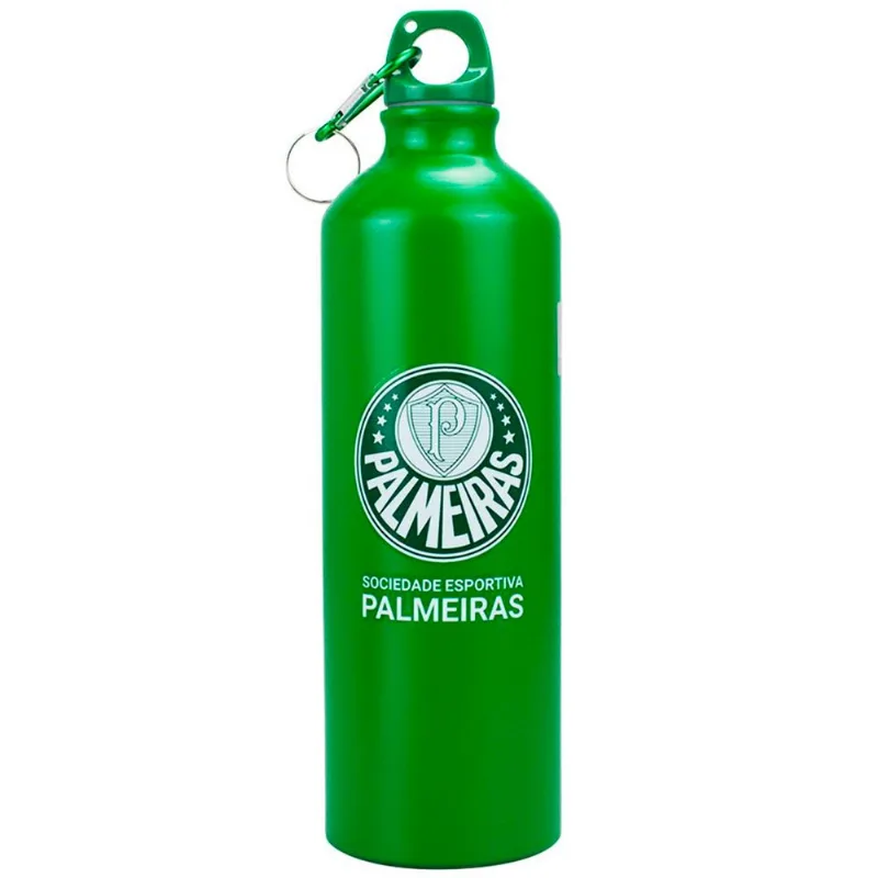 Garrafa Palmeiras 750ml em Alumínio Mileno