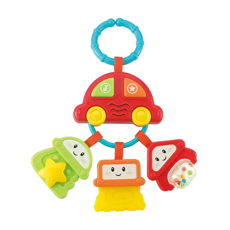 Brinquedo Chaveiro Musical 3m 0628 WinFun