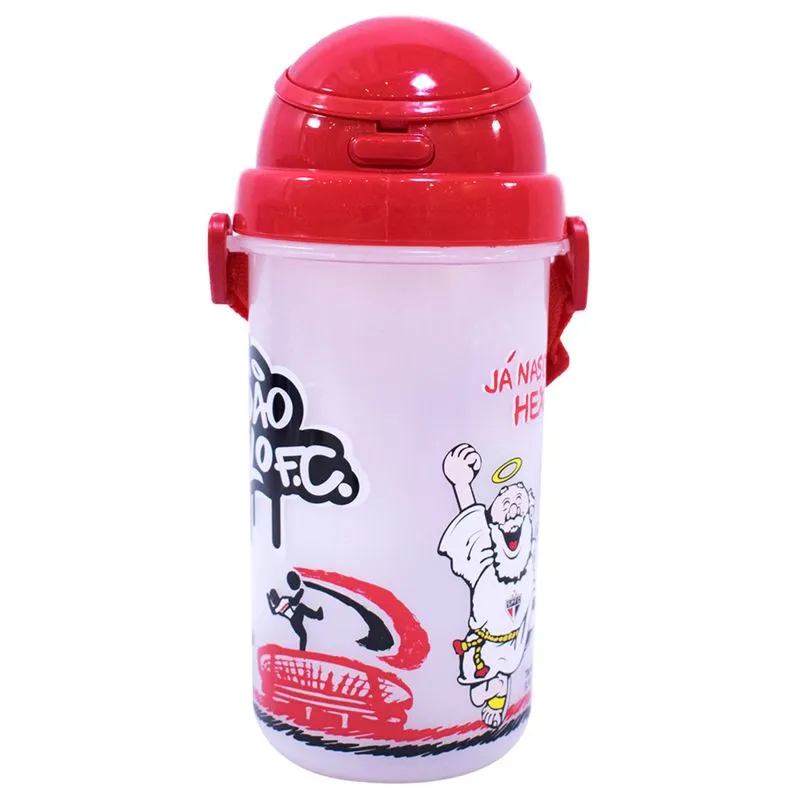 Garrafa Infantil 450ml - Spfc
