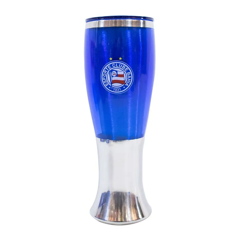 Copo Lager Inox 430ml - Bahia