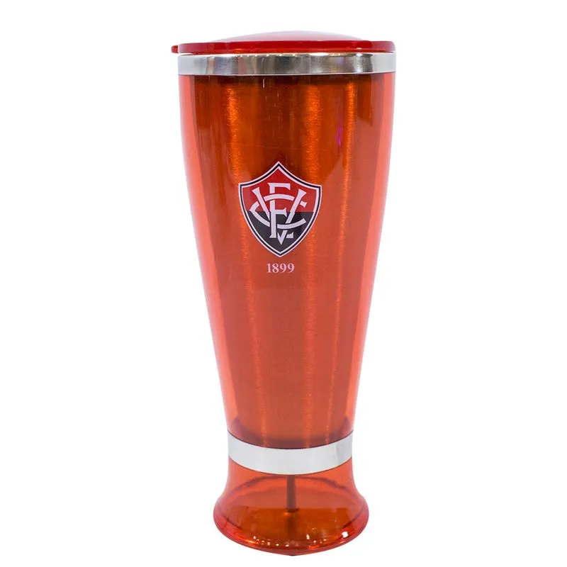 Copo Lager Inox 400ml - Vitória
