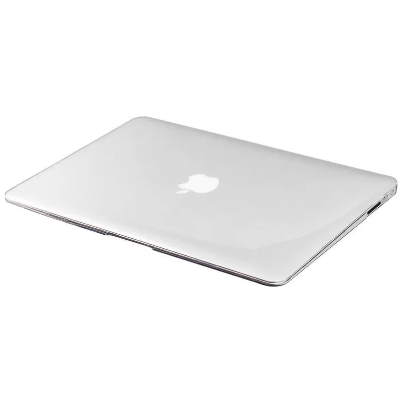 Capa para Macbook Air 13 M1 Crystal-X em Policarbonato Transparente - Laut - LT13MA20