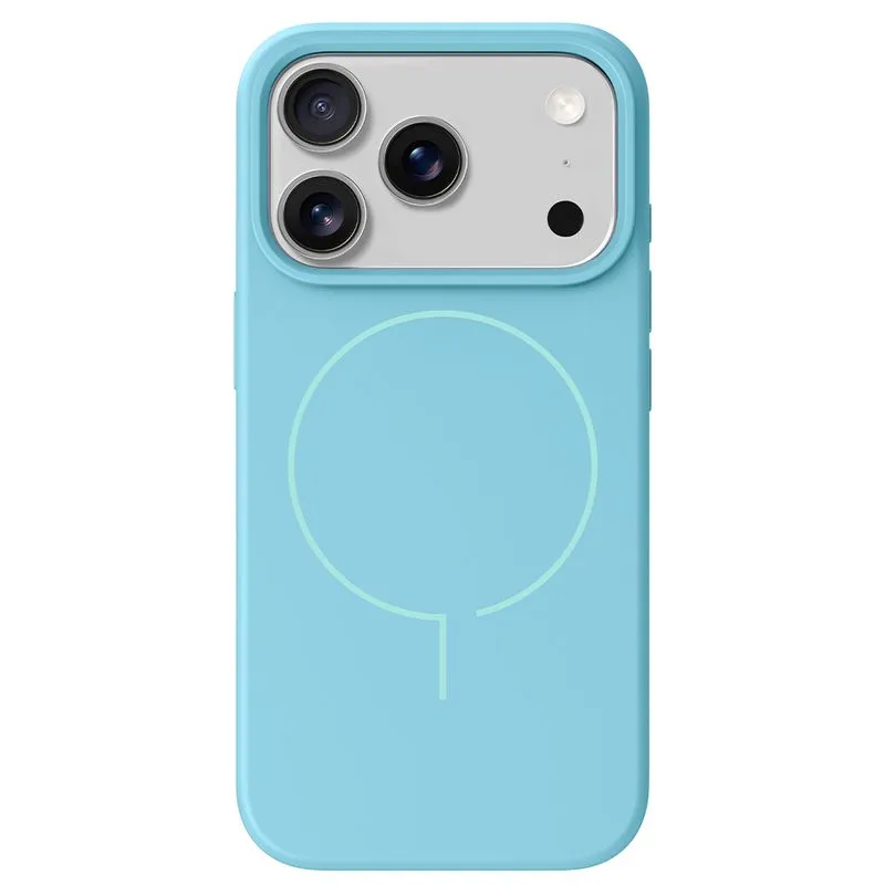Capa Protetora Huex Slim para iPhone 17 Azul - Laut