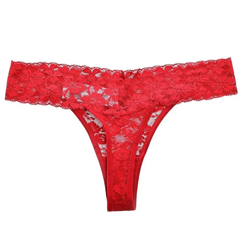 Calcinha Feminina Renda BBR5 Basic + Poliamida e Elastano