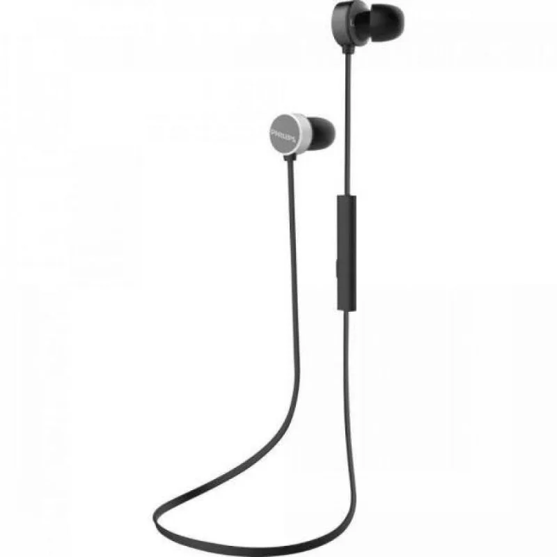 Fone De Ouvido Bluetooth Taun102bk/00 Preto Philips
