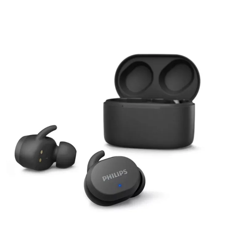 Auriculares True Wireless Inalambricos Philips TAT3216BK/00 Auriculares True Wireless Inalambricos Philips TAT3216BK/00
