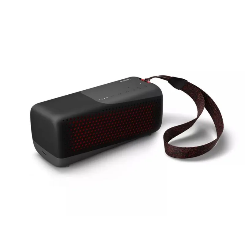 PARLANTE DEPORTIVO BLUETOOTH PHILIPS TAS4807B/00