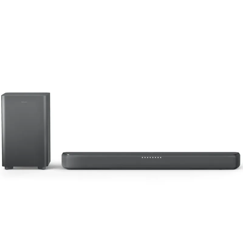 SOUNDBAR PHILIPS 2.1 C/SUBWOOFER INALAMBRICO TAB5309/77