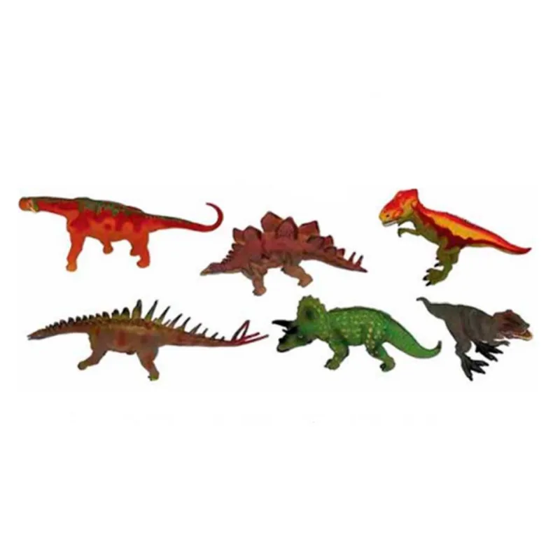Dinosaurios Coleccionables 3u