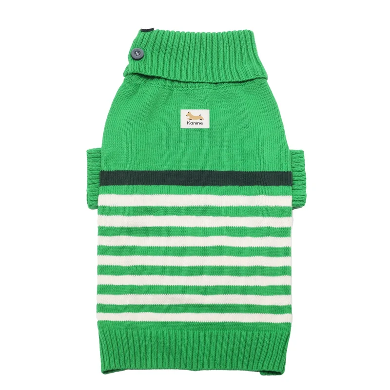 Kanine Sweater Fern Green / L