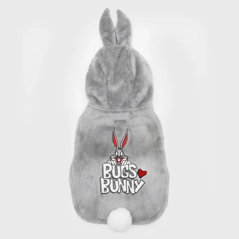 Bugs Bunny Costume Grey / L