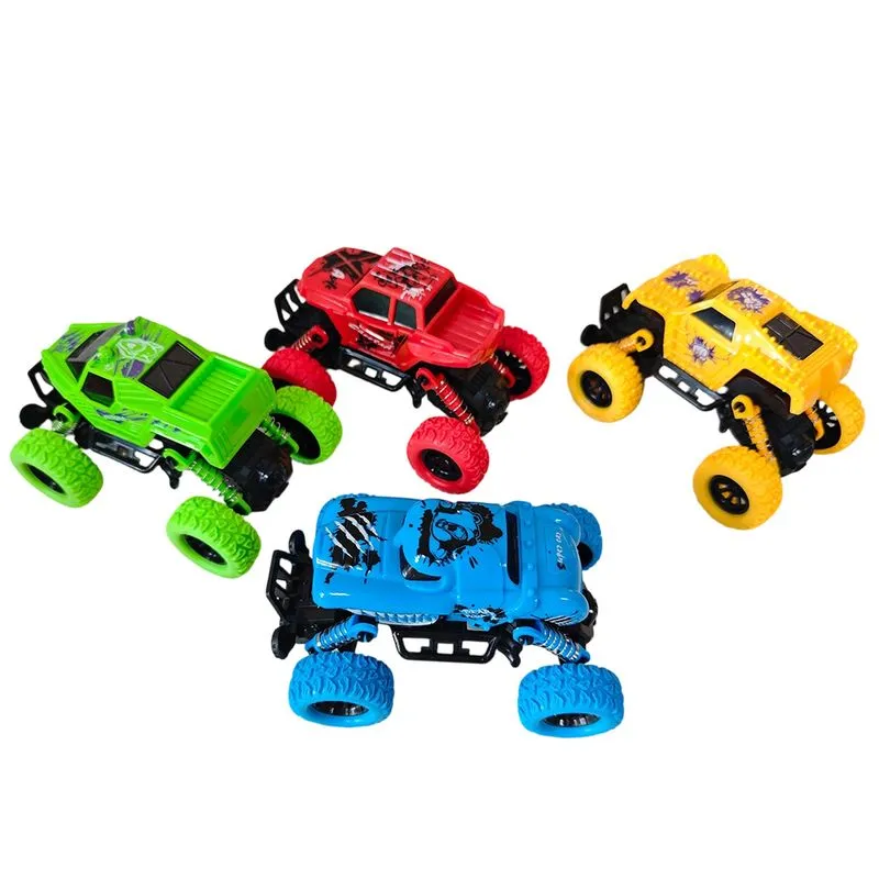 Carrinho de Brinquedo 4x4 a Fricção Brink+